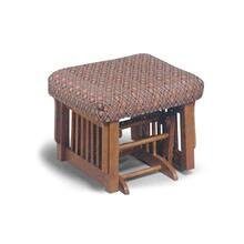See Details - C0091DP Ottoman Glider Rocker