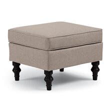 See Details - 0041E Ottoman