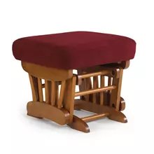See Details - C0050E Ottoman Glider Rocker