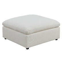 See Details - Cloud 9 Ottoman