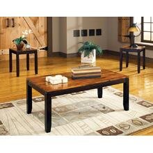 View Product - Abaco 3 Pack Set (Pack Includes Cocktail & 2 End Tables)