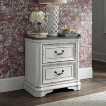 See Details - 2 Drawer Night Stand