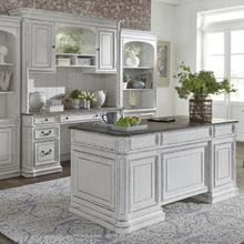See Details - Complete 5 Piece Desk
