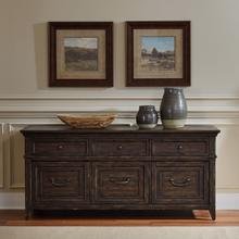 See Details - Credenza