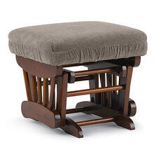 See Details - C0030 Ottoman Glider Rocker