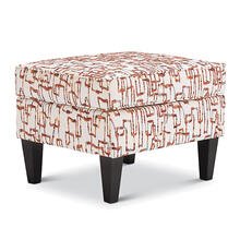 See Details - 0004E Ottoman