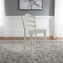 View Product - Ladder Back Counter Chair (RTA)