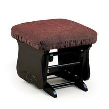 See Details - C0090E Ottoman Glider Rocker