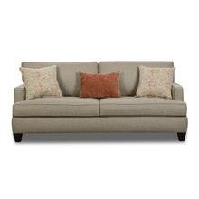 See Details - TRUTHORDARE WOOL SOFA