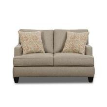 See Details - TRUTHORDARE WOOL LOVESEAT