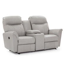 See Details - CAITLIN LOVESEAT Power Reclining Loveseat