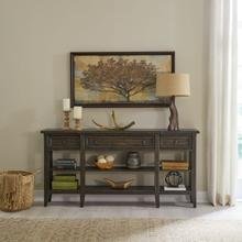 View Product - Hall Console Table