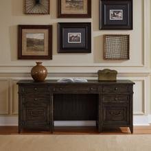 See Details - Executive Credenza Top