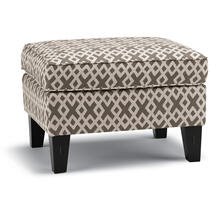 See Details - 0080E Ottoman