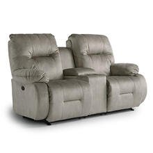 See Details - BRINLEY LOVESEAT Power Reclining Loveseat