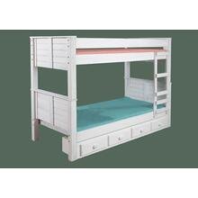 View Product - Twin/Twin Post Bunk Bed
