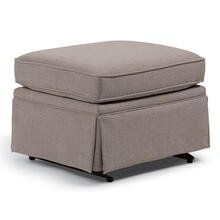 See Details - 0036 Ottoman