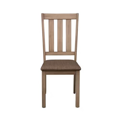 Liberty Furniture Industries - Slat Back Side Chair (RTA)