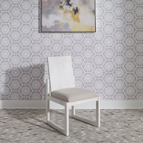 See Details - Panel Back Side Chair (RTA)