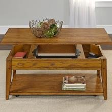 View Product - Lift Top Cocktail Table