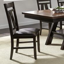 View Product - Splat Back Side Chair (RTA)