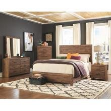 See Details - King Headboard