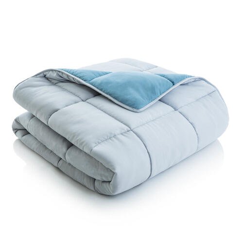 Malouf - Reversible Bed in a Bag - King in Ash