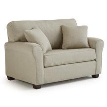 See Details - CHAIR & A HALF - Espresso - Fabric - Shannon