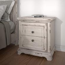 See Details - 1910 Providence 2 Drawer Nightstand