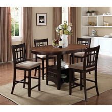 See Details - 5 PC Set (tbl+4stool)
