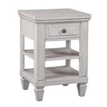 View Product - 1020 Salter Path 1 Drawer Nightstand