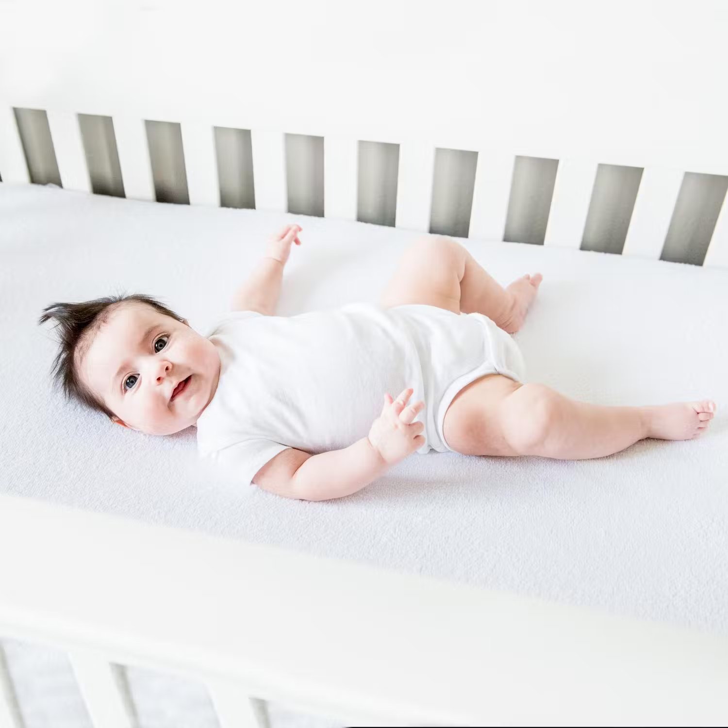 Malouf - Prime™ Comfort Mattress Protector - Queen
