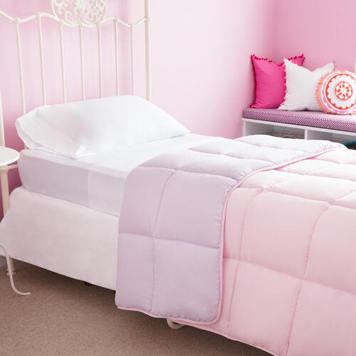 Malouf - Reversible Bed in a Bag - King in Ash