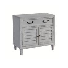 See Details - 1210 Dunescape 2 Door Nightstand