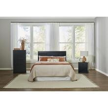 See Details - Black 5 Drawer Chest (Net Price)