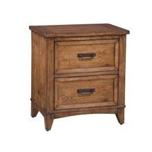 See Details - 2100 Oakdale- 2 Drawer Night Stand