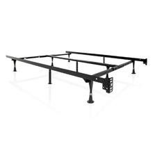 See Details - Universal Bed Frame - Wheels