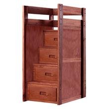 See Details - Four Step Staircase w/Drawers