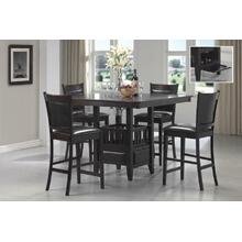 See Details - 5 PC Set (tbl+4stool)