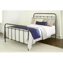 View Product - Queen Headboard & Footboard