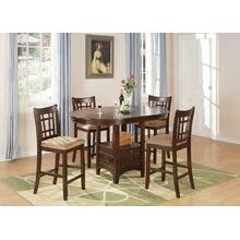 See Details - 5 PC Set (tbl+4stool)