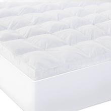 See Details - 3 Inch Down Alternative Mattress Topper - Cal King