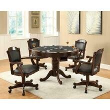 See Details - 5 PC Set (tbl+4chair)