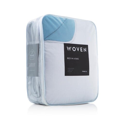Malouf - Reversible Bed in a Bag - King in Ash