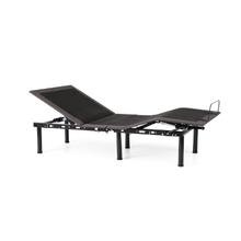 See Details - E255 Adjustable Base - Queen in Charcoal