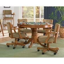 See Details - 5 PC Set (tbl+4chair)