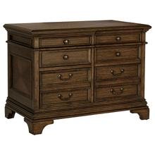 See Details - Hartshill 5-drawer Home Office File Cabinet Burnished Oak