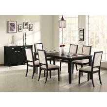 See Details - 5 PC Set (tbl+4side)