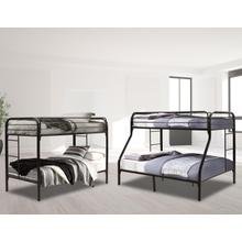 View Product - Black Metal Twin/Full