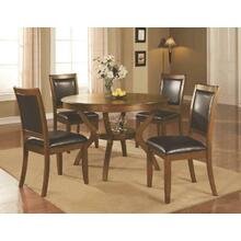See Details - 5 PC Set (tbl+4side)